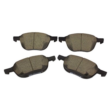 Motorcraft Kit-Brake Lining, Brf1554 BRF1554